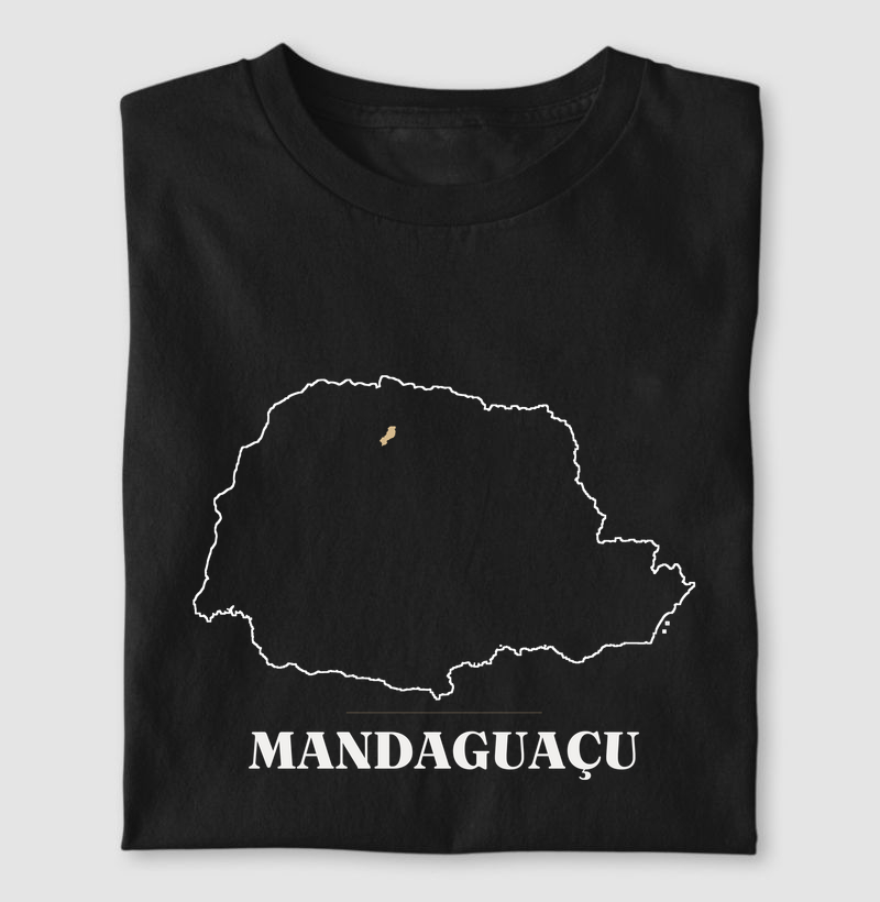 Mandaguaçu | Traço PR