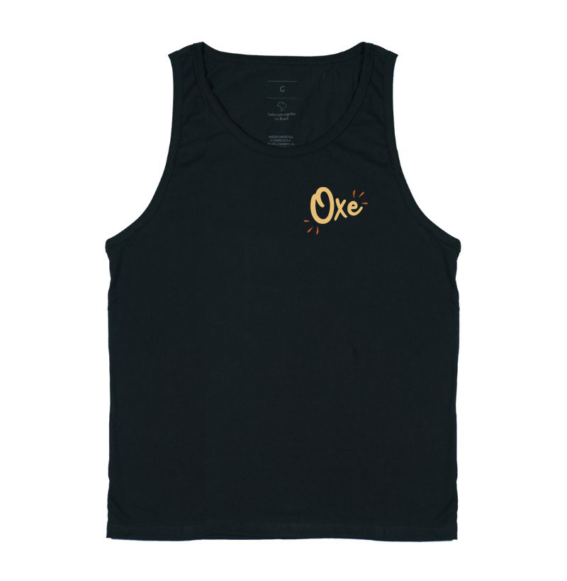 Camiseta Oxe!
