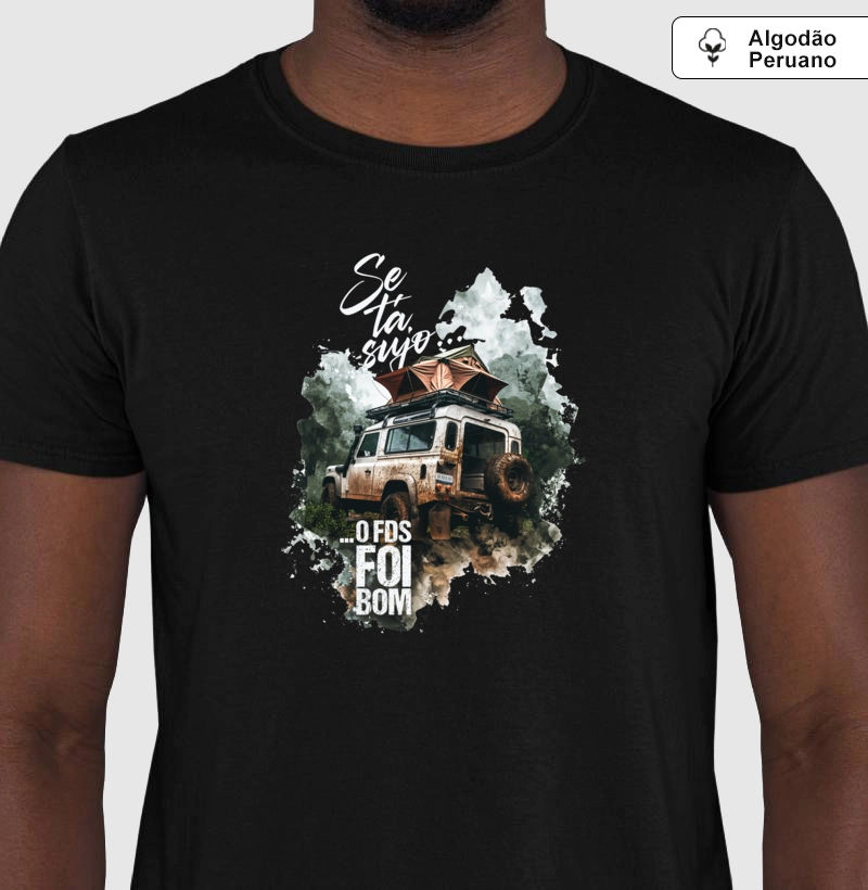 Se tá sujo...o FDS foi bom.