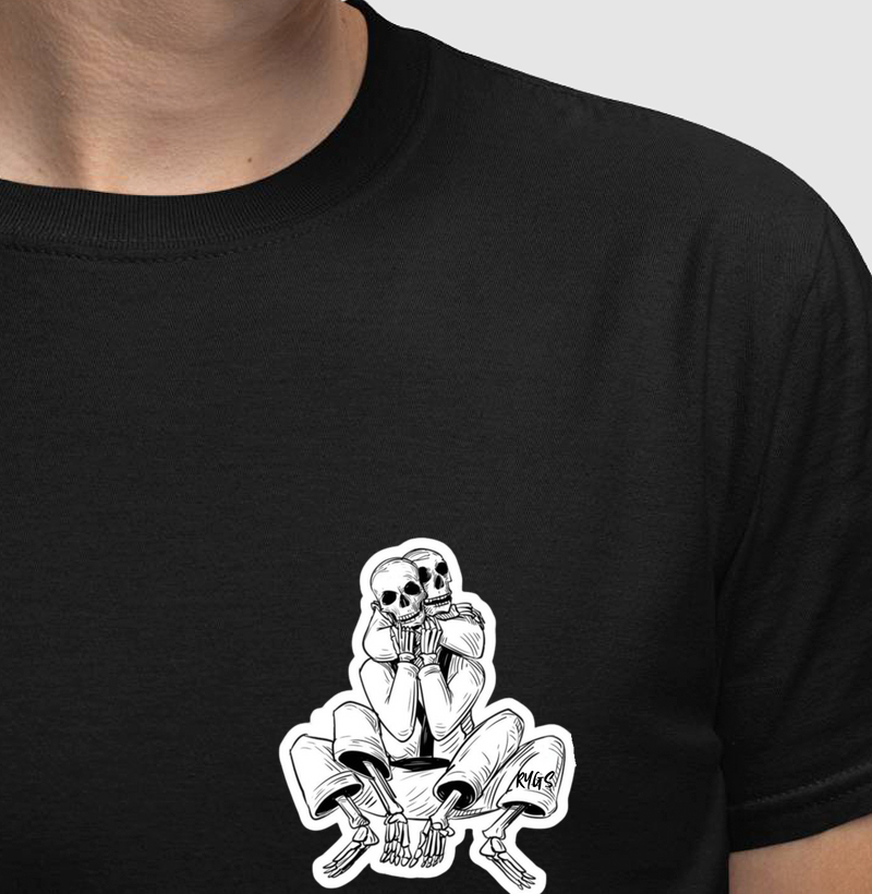 Caveira, Mata Leão Bolso