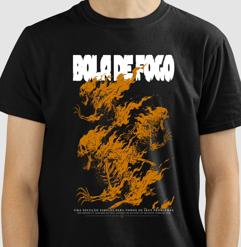 Bola de Fogo