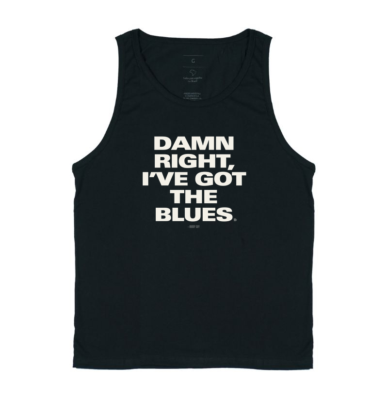 Damn Right, I've Got The Blues - Regata