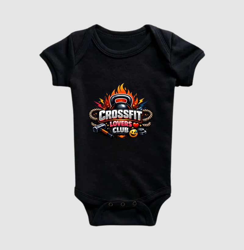 Camiseta CrossFit Lovers