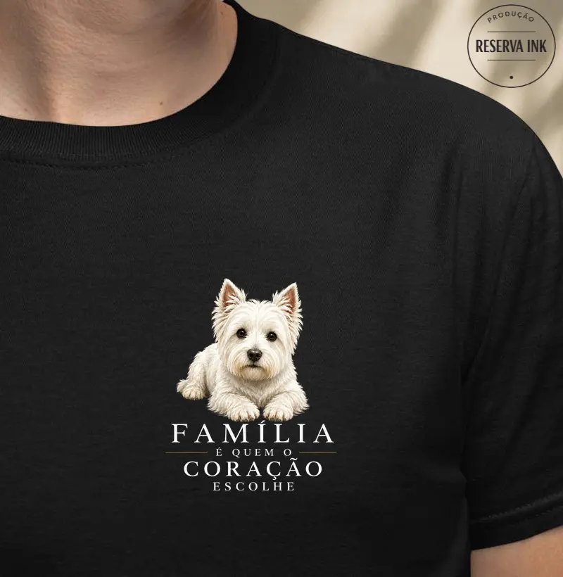 West Terrier - Família