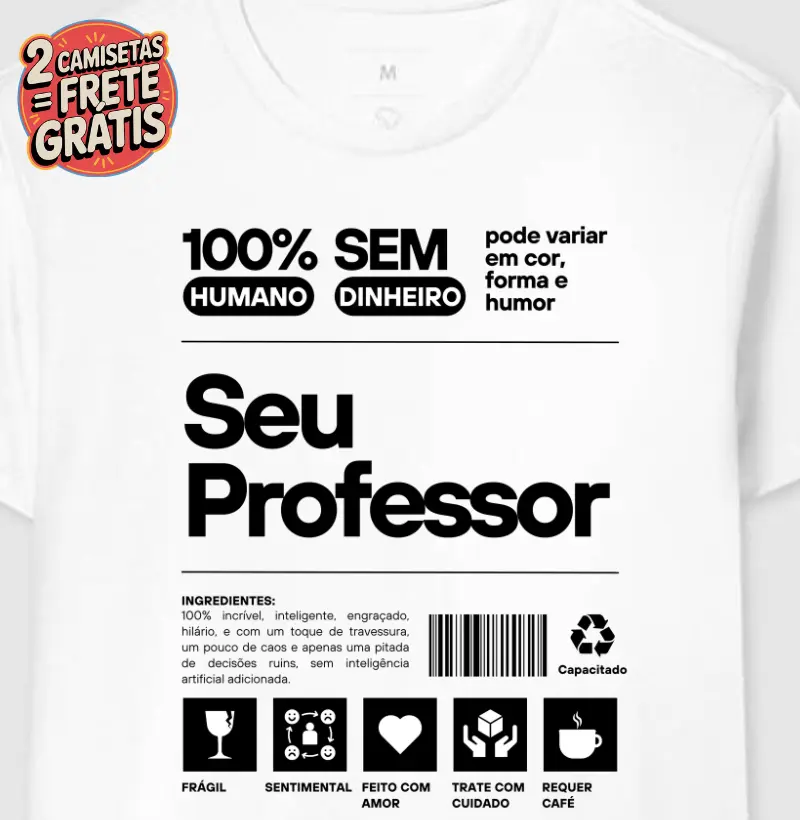 Seu professor