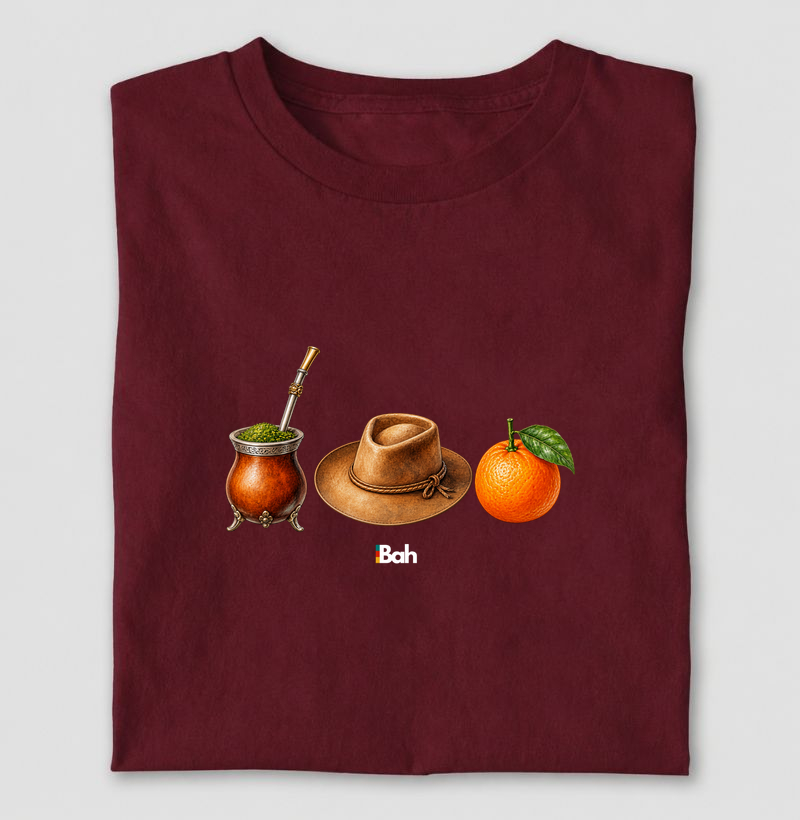 Coisas do Sul - Camiseta