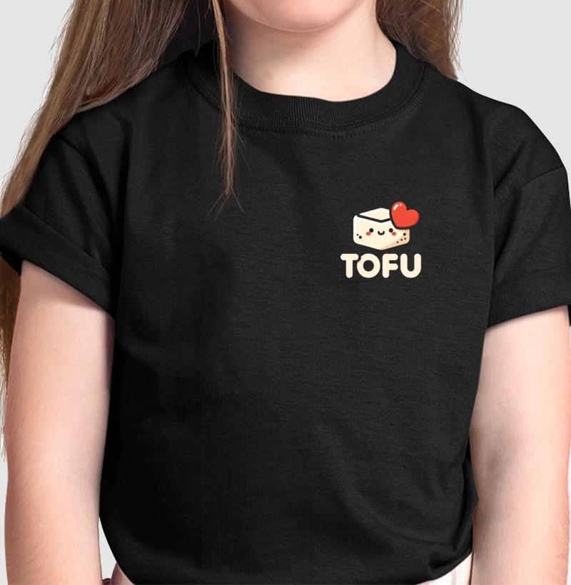 tofu é amor 