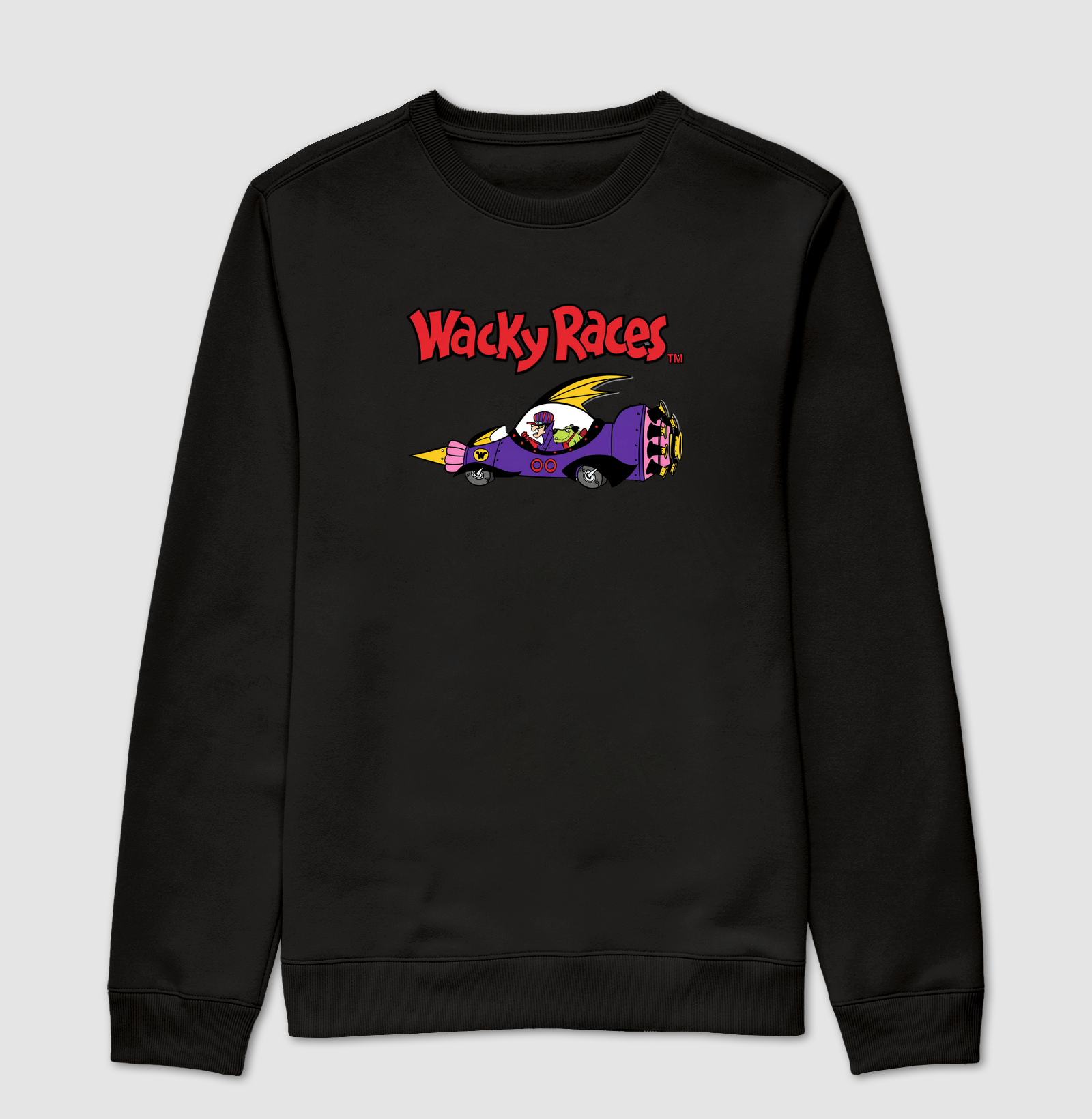 Camiseta Carro Dick Vigarista