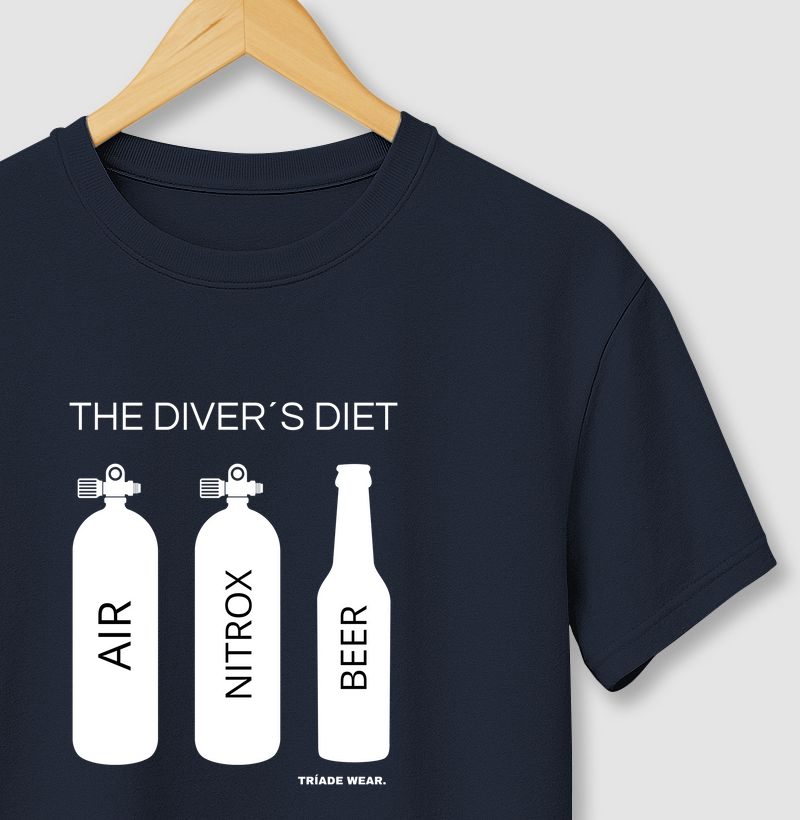 THE DIVER´S DIET