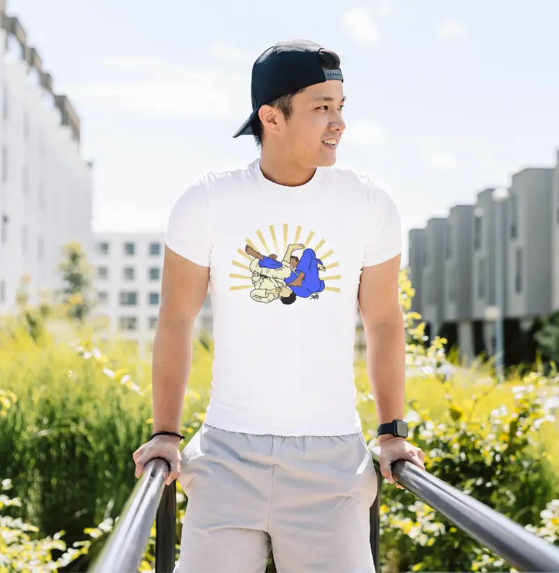 Berimbolo - Rolling Style