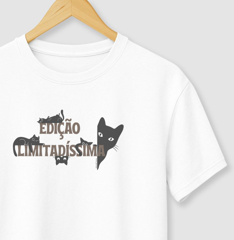 Edição limitadíssima