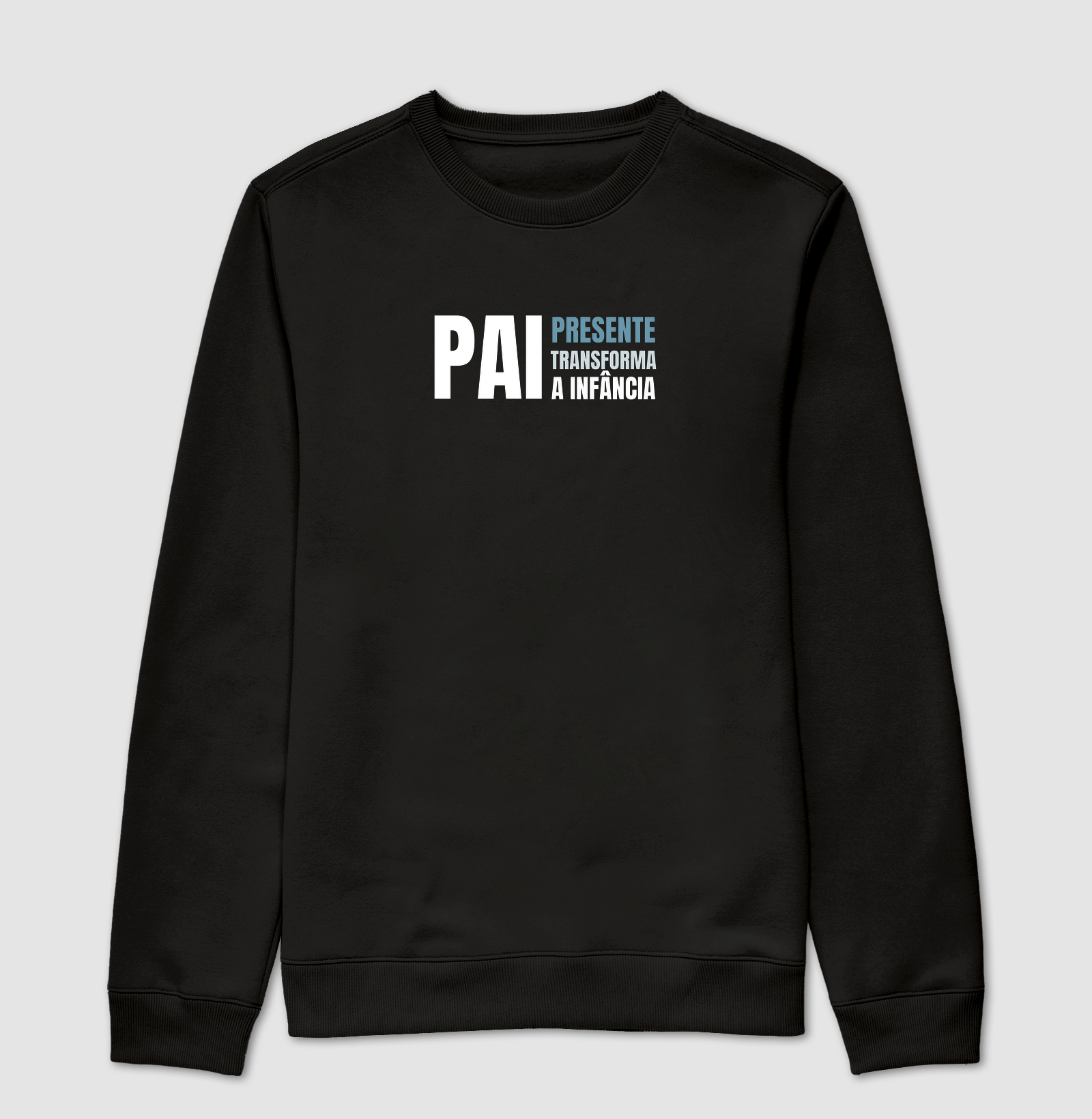 Pai presente transforma a infância