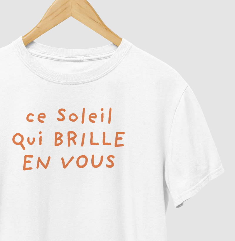 ce Soleil Qui BRILLE EN VOUS
