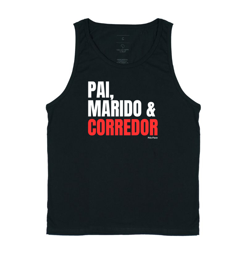PAI, MARIDO & CORREDOR