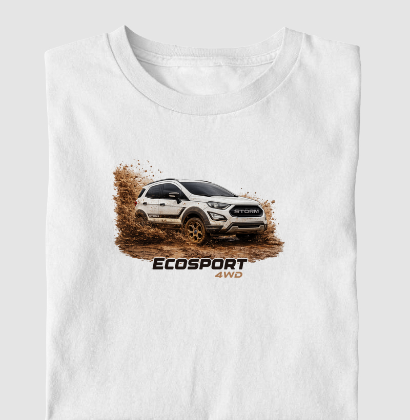 Ecosport 4WD