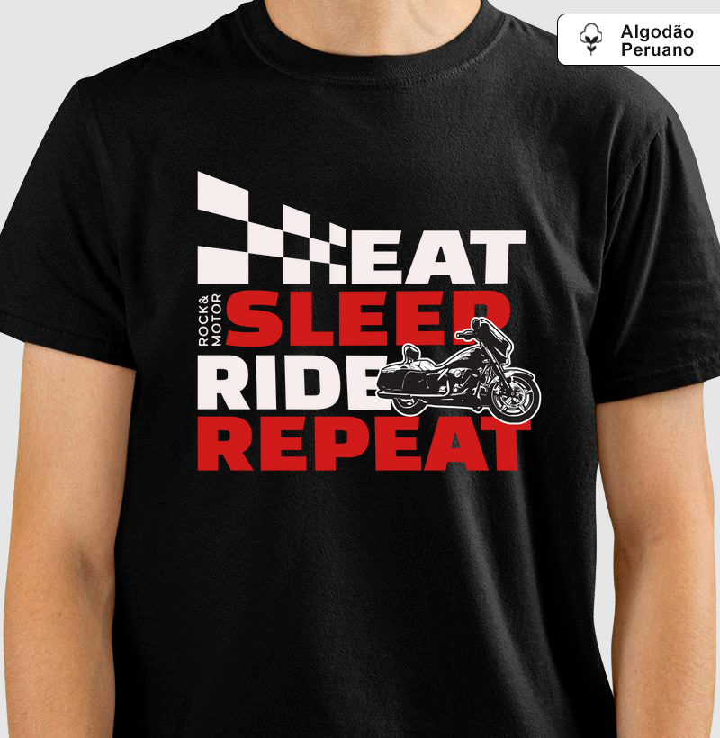 Eat Sleep Ride Repeat