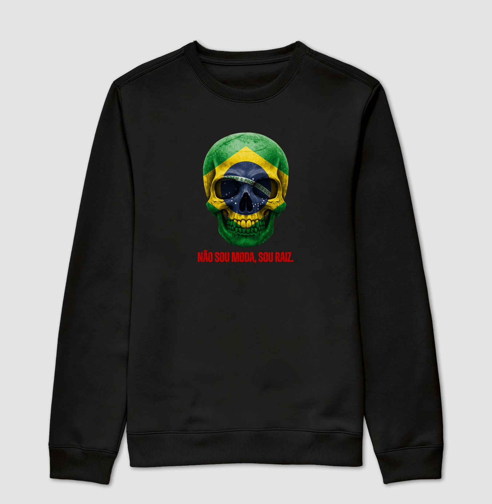 Não sou moda, sou Raiz