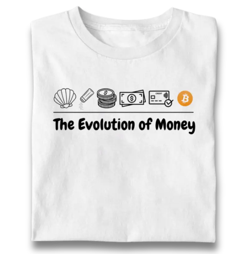 The Evolution of money