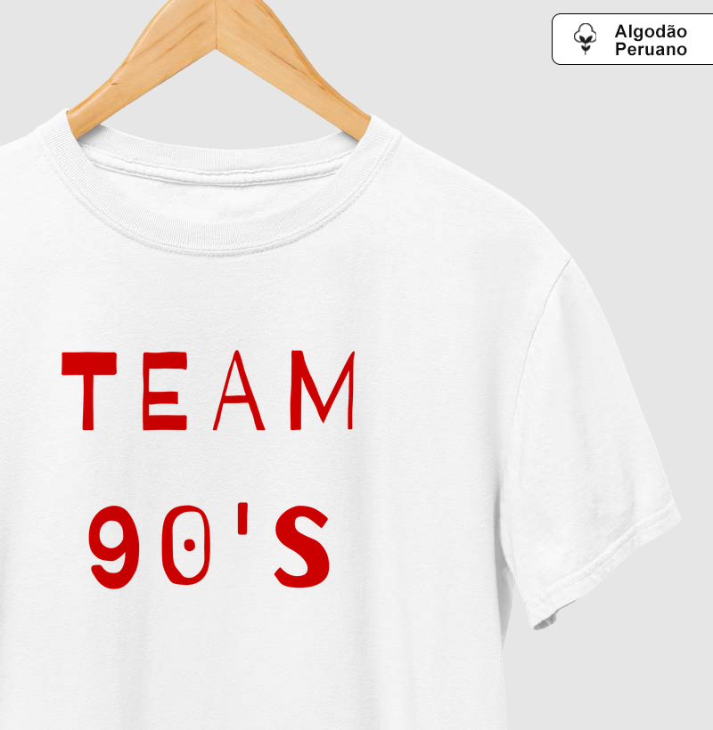TEAM 90's