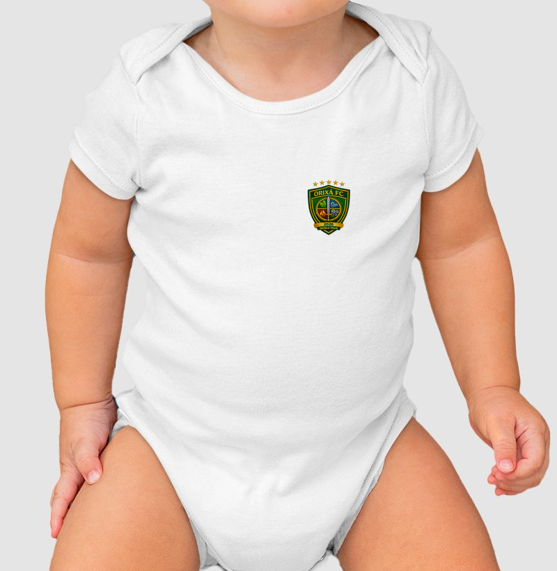 Orixá FC - bolso