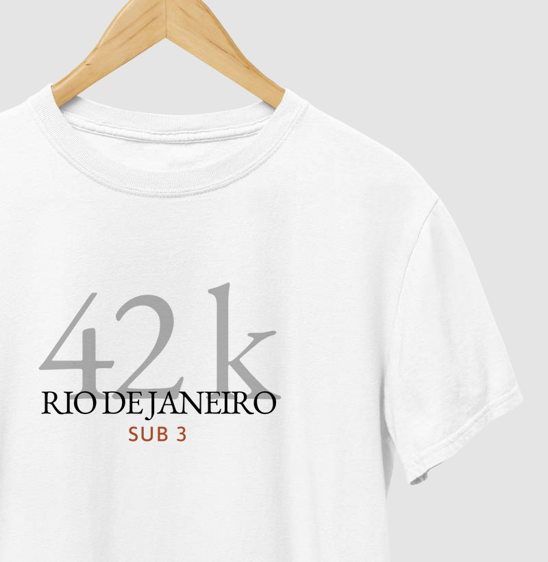 42 K Rio de Janeiro Sub-3