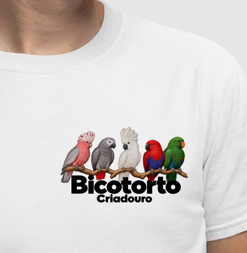 Camiseta Bicotorto 2 - Camiseta