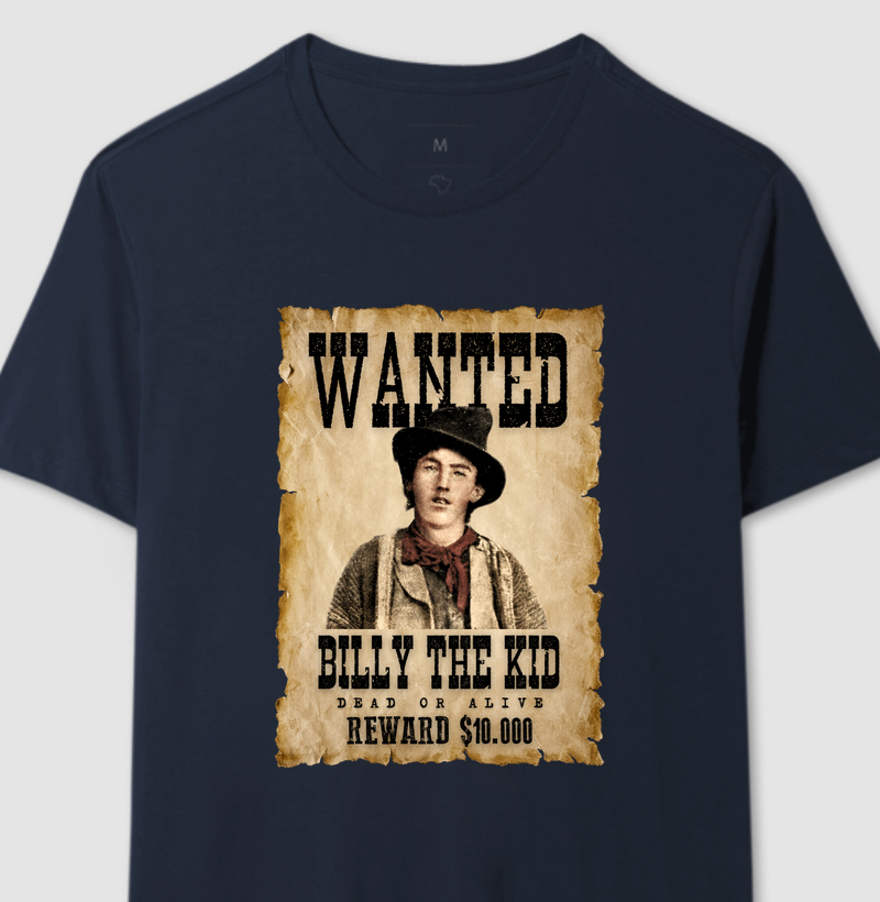 Saloon - Billy the Kid