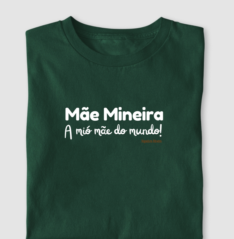 Mãe mineira. A mió mãe do mundo!