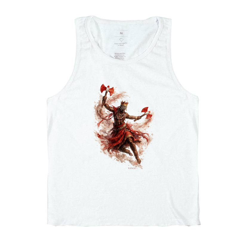 Camiseta Xangô