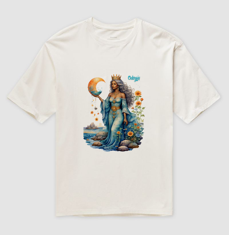 Camiseta - Iemanjá - Imagem 5