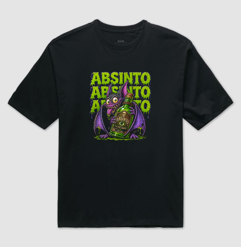 Absinto - Exu Morcego