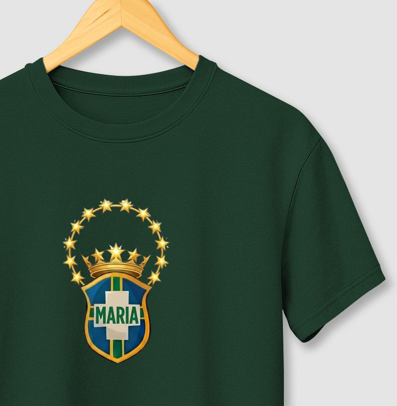 Seleção Maria Coroa de 12 estrelas