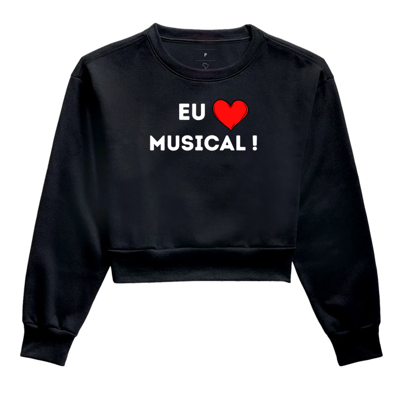 EU AMO MUSICAL!