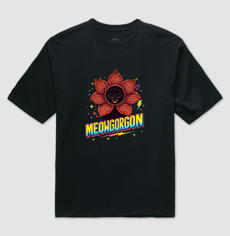 Meowgorgon 80's