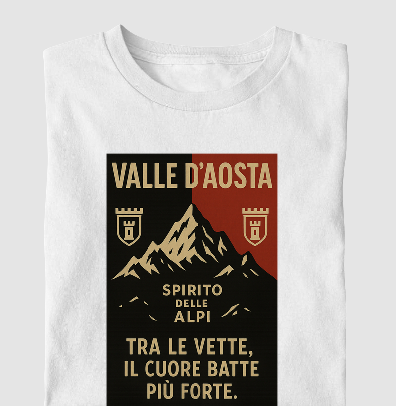 Regiões Italianas - Valle D'Aosta
