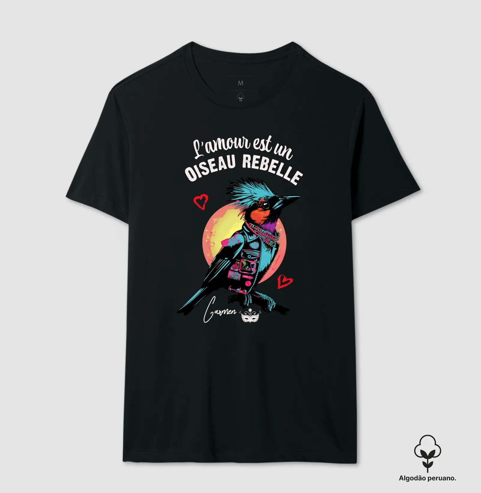 Oiseau Rebelle - Carmen