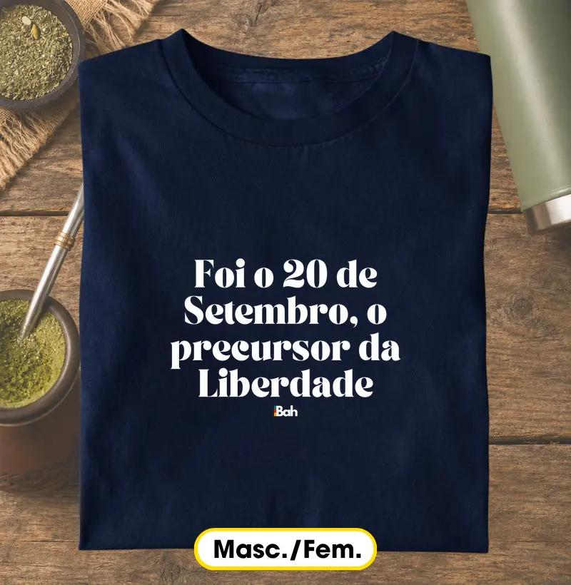O 20 de Setembro