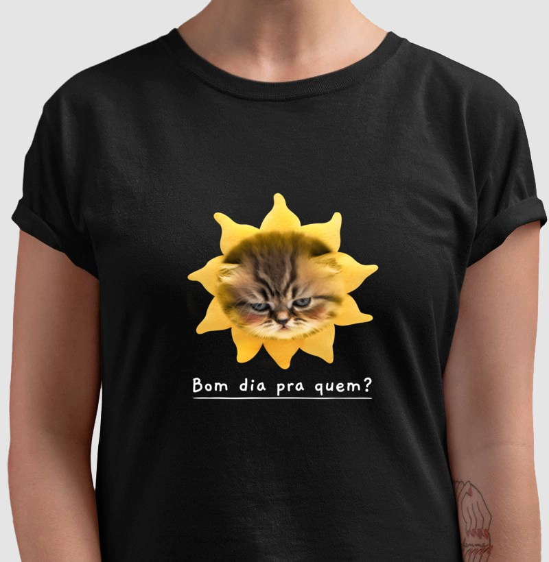 Coleção Cansadona: Bom dia pra quem?