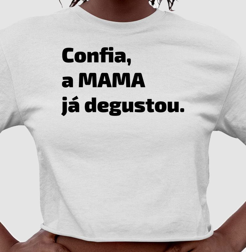 Confia na Mama