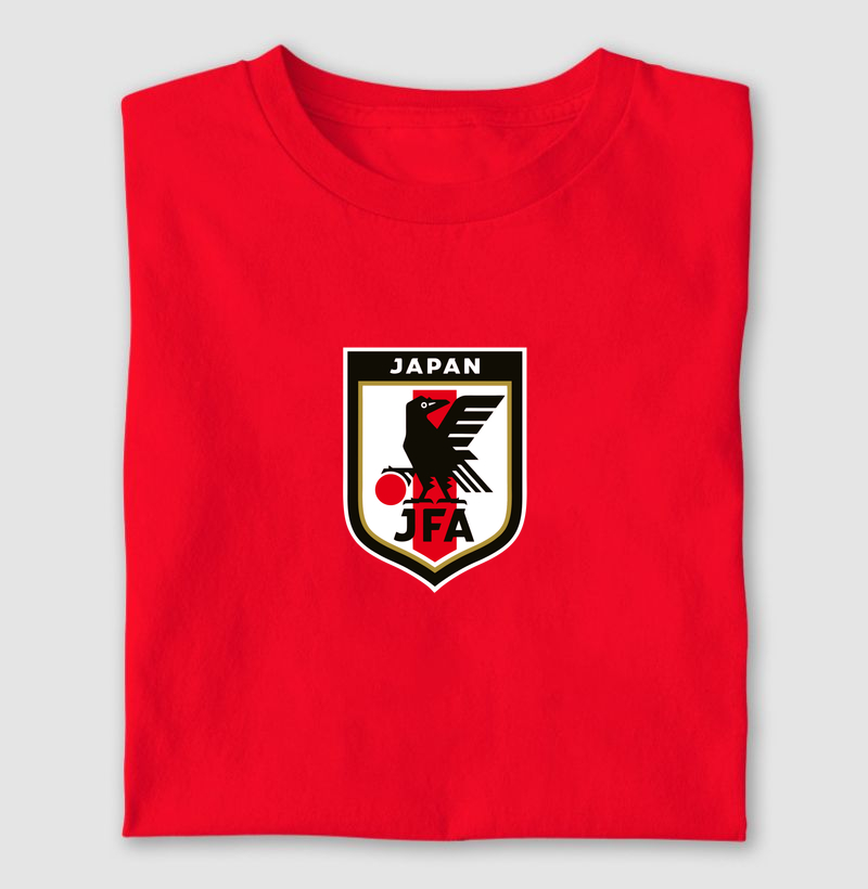 Camiseta Japão 2026