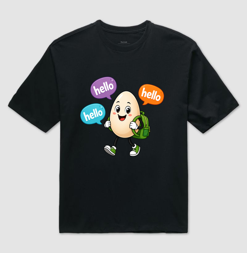Egg Fun * Hello