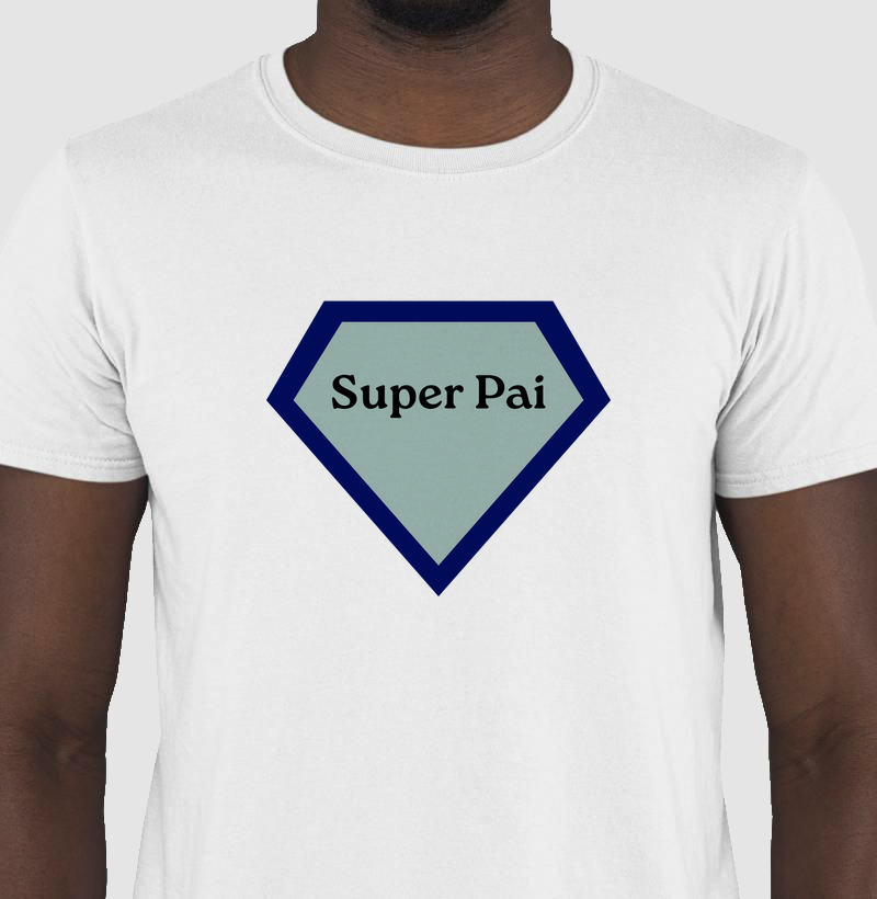 Camiseta Super Pai