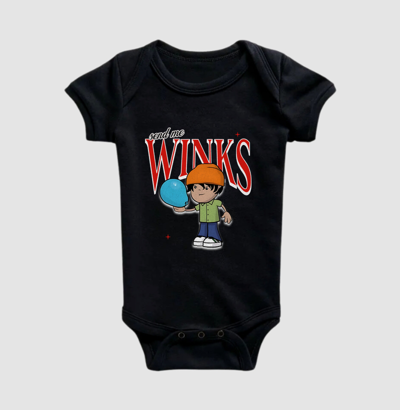 Send me Winks - Bambucha 