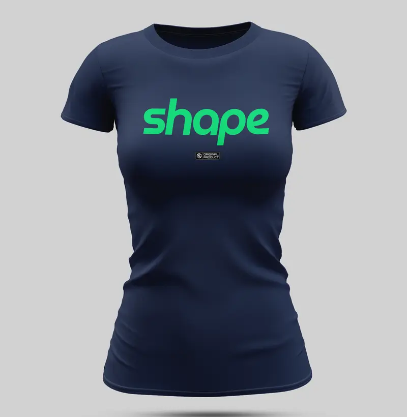 Shape Originals Feminina (Verde Limão)