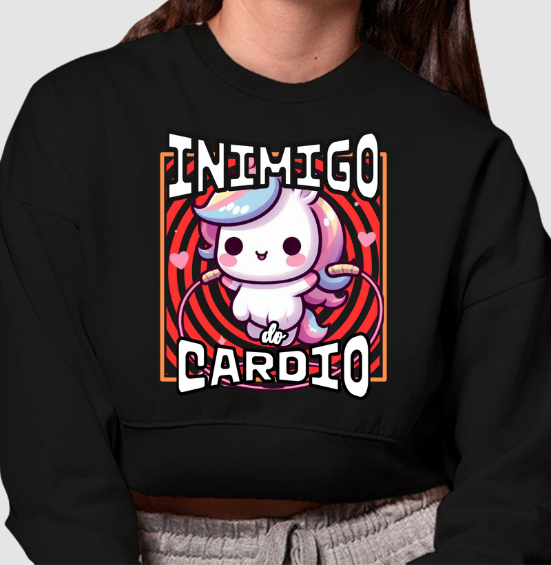 Unicórnio - Inimigo do cardio