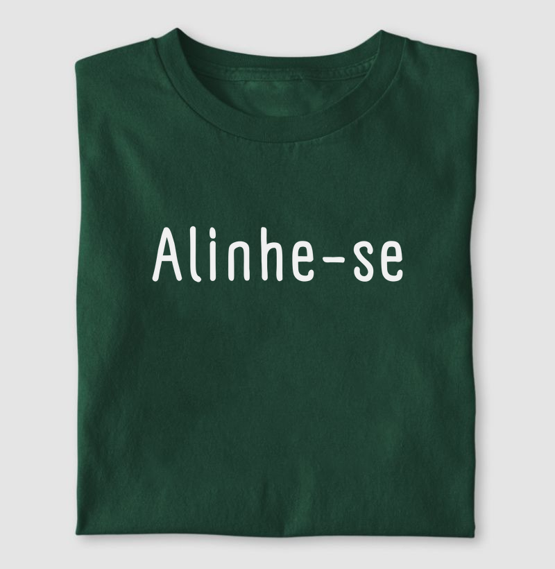 Alinhe-se