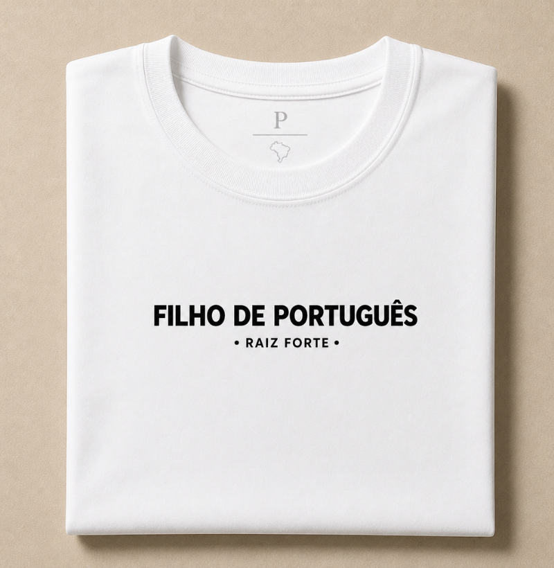 Filho de Português