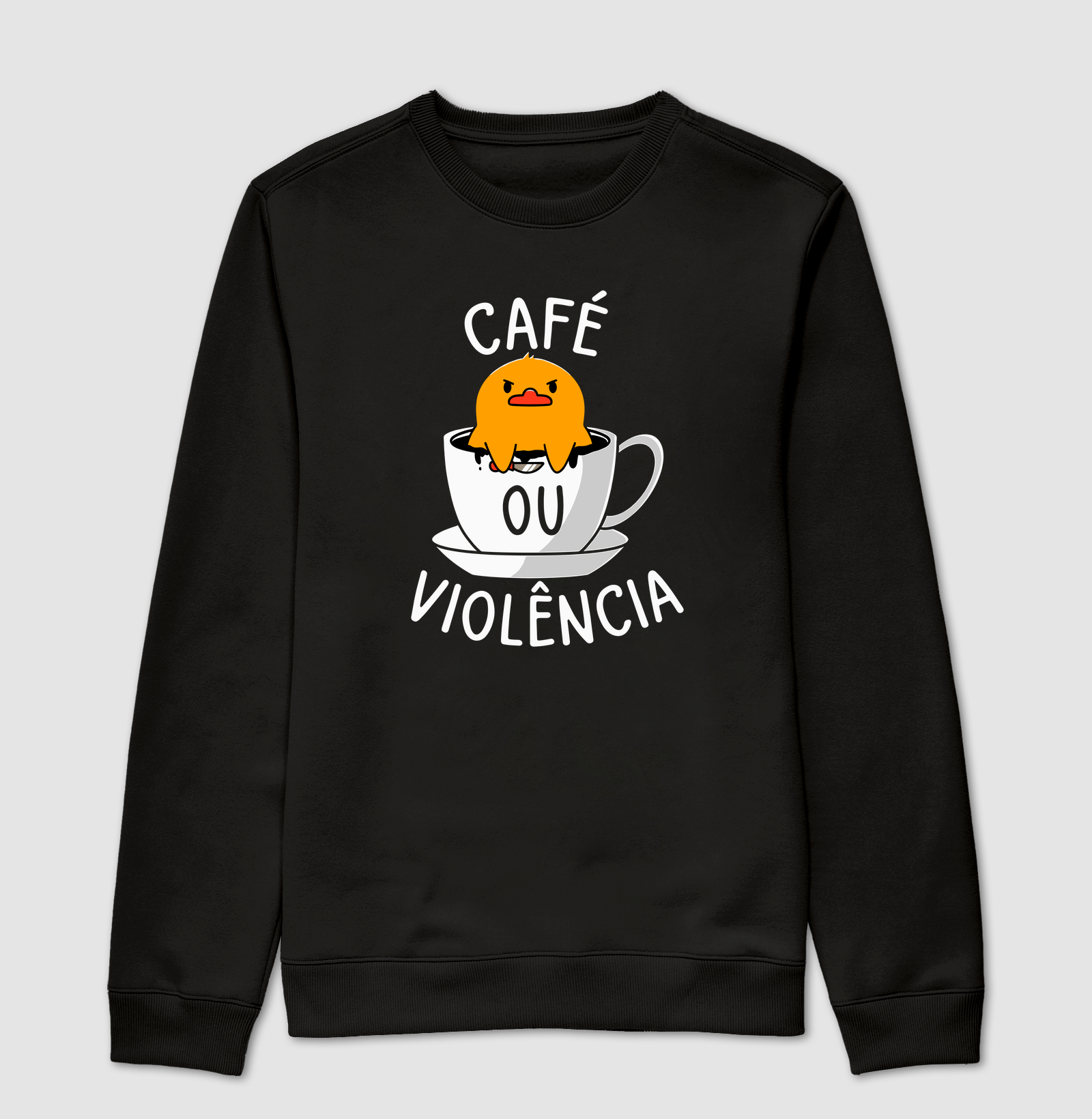 Café ou Violência