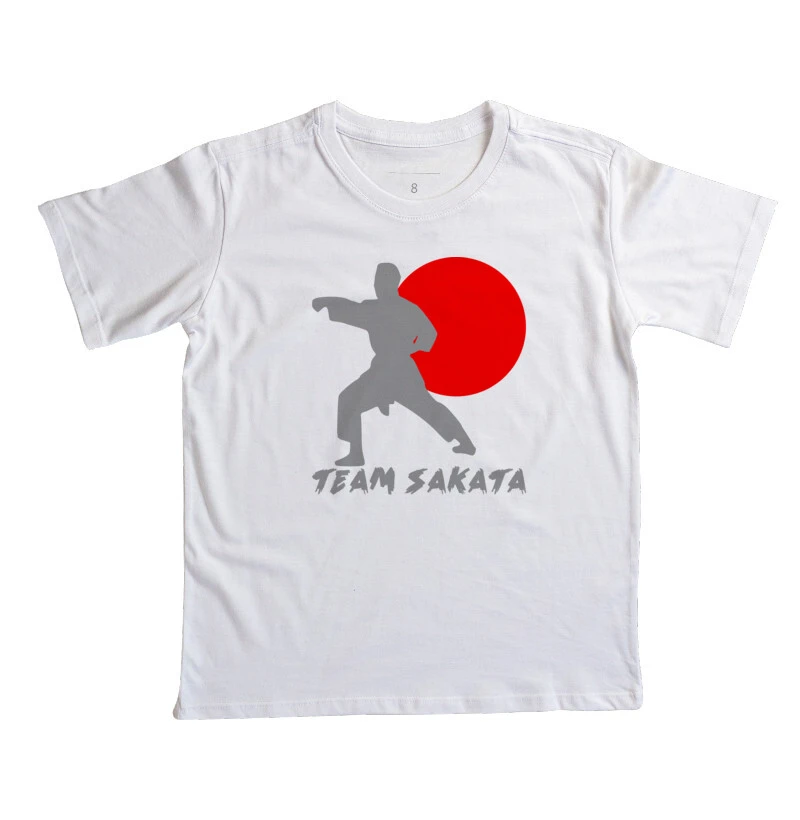 Sol Nascente Team Sakata solo