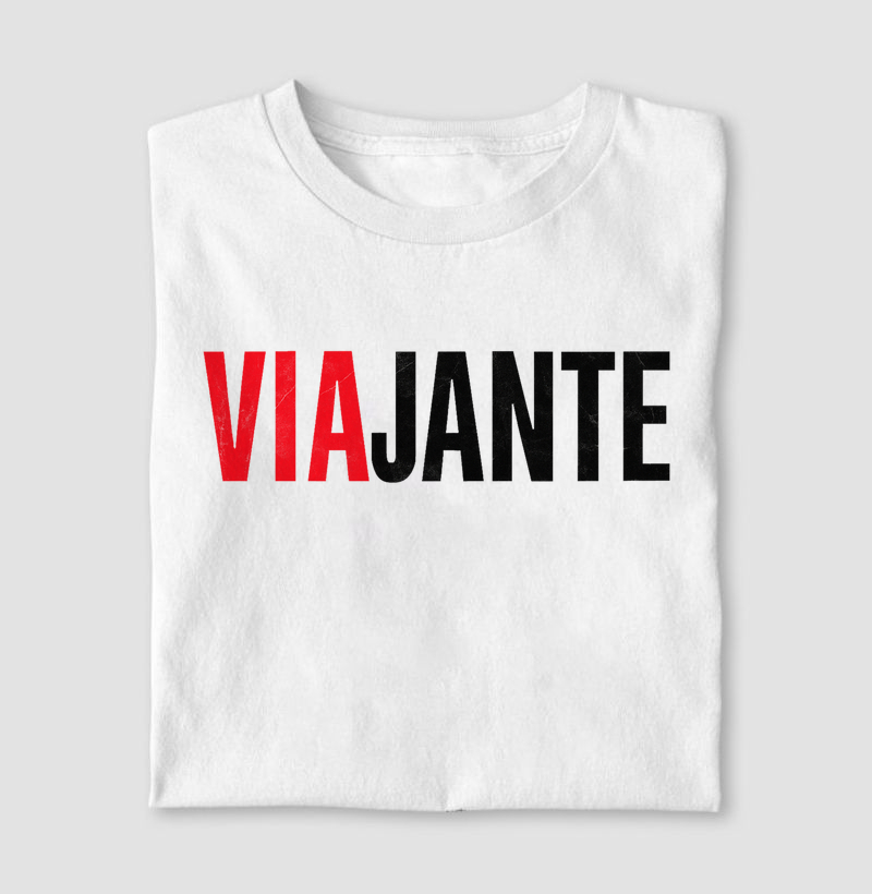 VIAJANTE — Alma Livre, Coração na Estrada